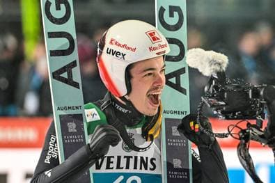 Deutscher Quali-Coup: "Doppelt geil!"