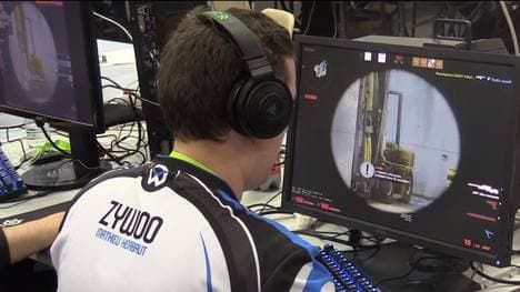 Mathieu "ZywOo" Herbaut ist aktuell in aller Munde, auch wenn er bei der Weltmeisterschaft in Counter-Strike nicht mitspielt.