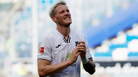 Neuzugang Wout Weghorst ist gegen Bremen wieder dabei