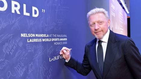 Boris Becker schwärmt von Nick Kyrgios