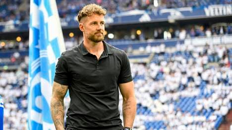 Ralf Fährmann hat sich erstmals öffentlich zu den damaligen Maulwurf-Anschuldigungen geäußert