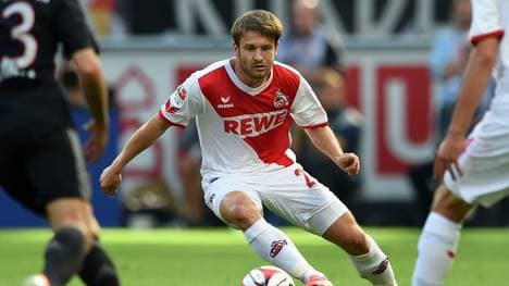 Daniel Halfar-1. FC Köln