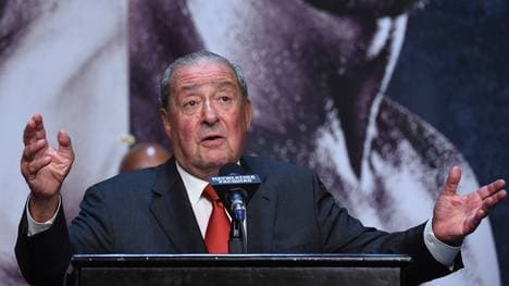 Floyd Mayweather Jr. v Manny Pacquiao - News Conference