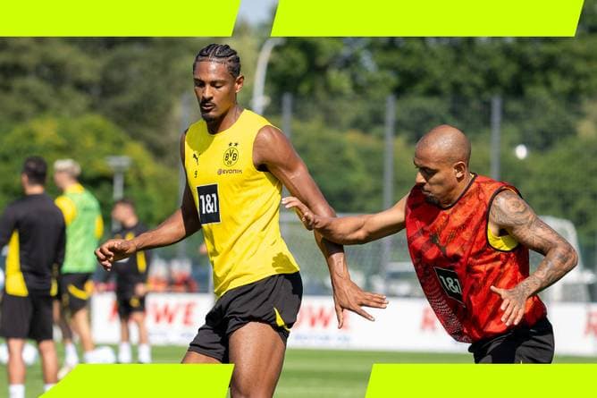 Leih-Abbruch? BVB trifft Haller-Entscheidung