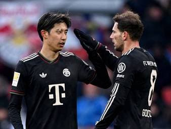 Neue Chance für Goretzka