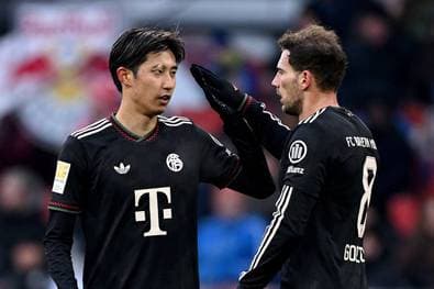 Neue Chance für Goretzka