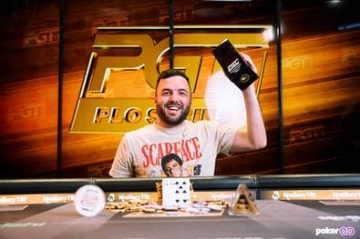 Kronwitter scheitert hauchdünn am PGT-Sieg