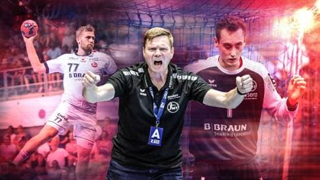 Für die MT Melsungen steht eine wichtige Saison an