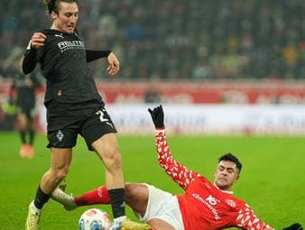 Bitteres Mainz-Debüt für Interimstrainer