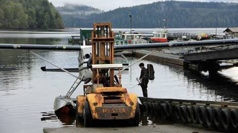 Die erste Folge von "Alone - Überleben in der Wildnis" zeigt den Start auf Vancouver Island in Kanada