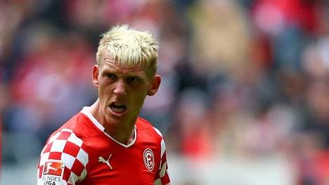 Fortuna Duesseldorf v 1860 Muenchen  - 2. Bundesliga