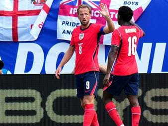 Kane trifft, aber England siegt glanzlos
