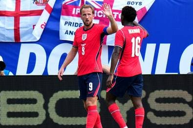 Kane trifft, aber England siegt glanzlos