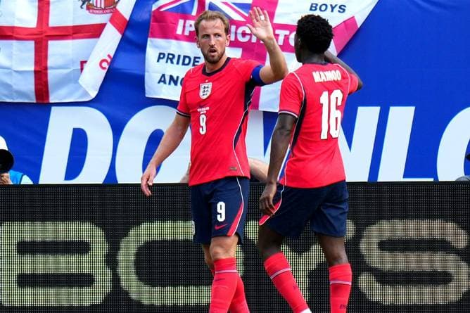 Kane trifft, aber England siegt glanzlos