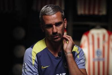 Diesem Club verdankt Griezmann seine Profikarriere 