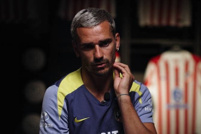 Diesem Club verdankt Griezmann seine Profikarriere 