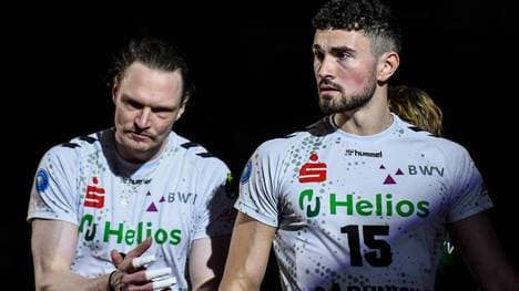 Hauke Wagner (links) ist ein Giesener Urgestein