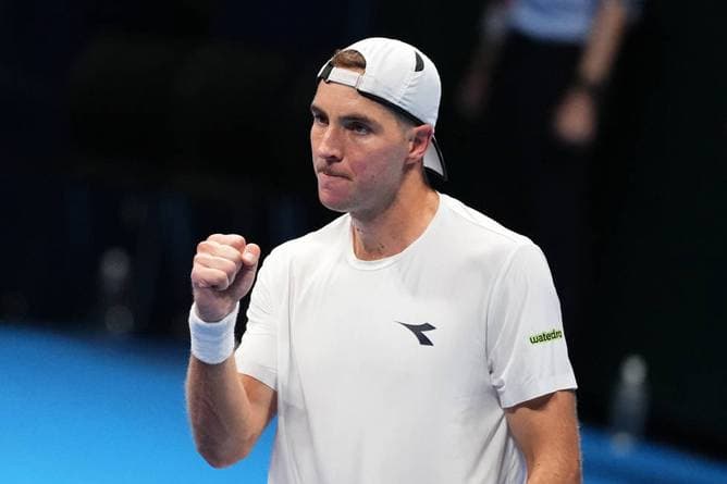 Auch ohne Zverev - Drei Matchbälle für Deutschland