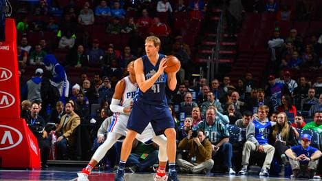 Dirk Nowitzki