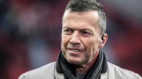 Ex-Weltmeister Lothar Matthäus