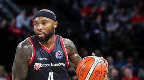 Brose Bamberg trifft im Achtelfinale des BBL-Pokals auf die Giessen 46ers