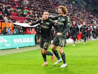 Bedient sich Schalke in der Bundesliga?