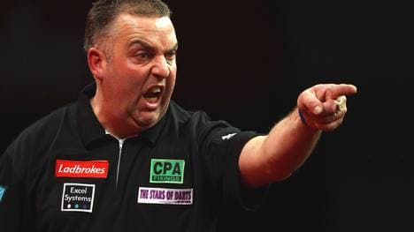 James Richardson brillierte in Coventry