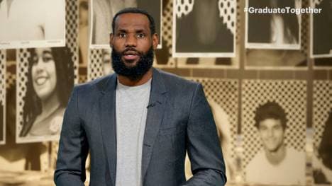 LeBron James ist einer der besten NBA-Spieler aller Zeiten
