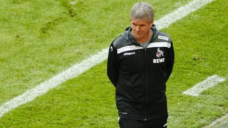 Hat immer noch Lust: Friedhelm Funkel