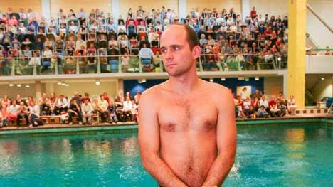 Jan Hempel gewann 1996 Olympia-Silber