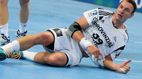 Filip Jicha wechselte 2007 vom TBV Lemgo nach Kiel