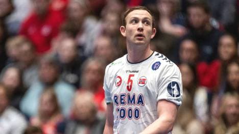Sander Sagosen wechselt offenbar nach Dänemark