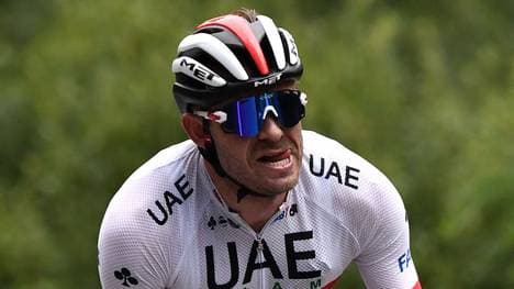 Alexander Kristoff ist der neue Gesamtführende bei der Deutschland-Tour