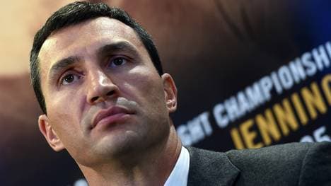 Wladimir Klitschko kämpft in New York gegen Bryant Jennings