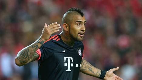 SL Benfica v FC Bayern Muenchen - UEFA Champions League Quarter Final: Second Leg