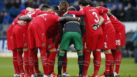 1899 Hoffenheim v Hannover 96 - Bundesliga