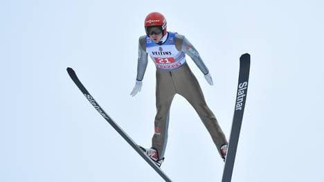 Constantin Schmid, Trondheim, Raw Air