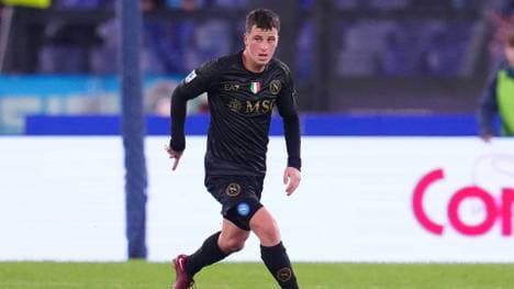 Spielte zuletzt für Neapel: Diego Demme