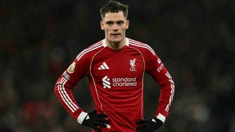 Hat zu kämpfen: Florian Wirtz 