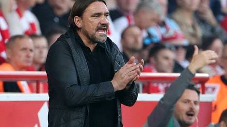 Geht Gladbach mit Farke in die nächste Saison?