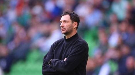 Sandro Schwarz soll neuer Hertha-Coach werden