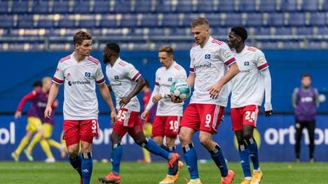 Das HSV-Training wurde vorsichtshalber abgesagt