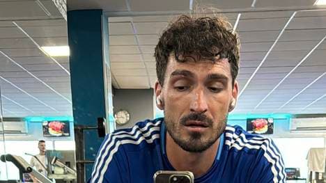 Mats Hummels reagiert auf die Gerüchte über seine Zukunft