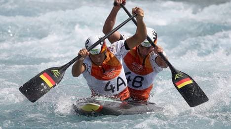 Canoe Slalom - Olympics: Day 6