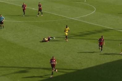 Hier brennen einem Profi die Sicherungen durch