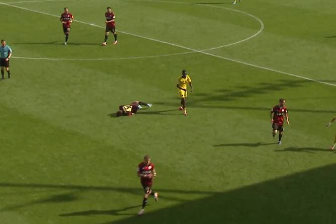 Hier brennen einem Profi die Sicherungen durch