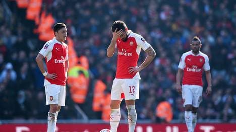 Arsenal v Watford - The Emirates FA Cup Sixth Round