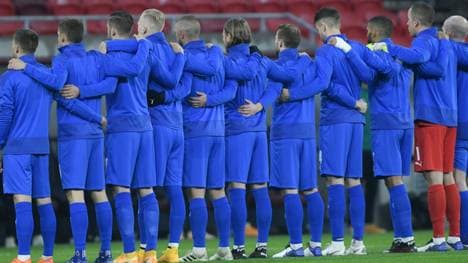 Vereint, aber verloren: Island