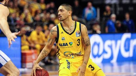  Siva war mit 21 Punkten Topscorer der Berliner im Halbfinale