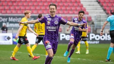 Wo jubelt Alex Timossi Andersson in der nächsten Saison?